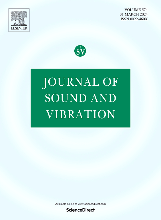 Go to journal home page - Journal of Sound and Vibration